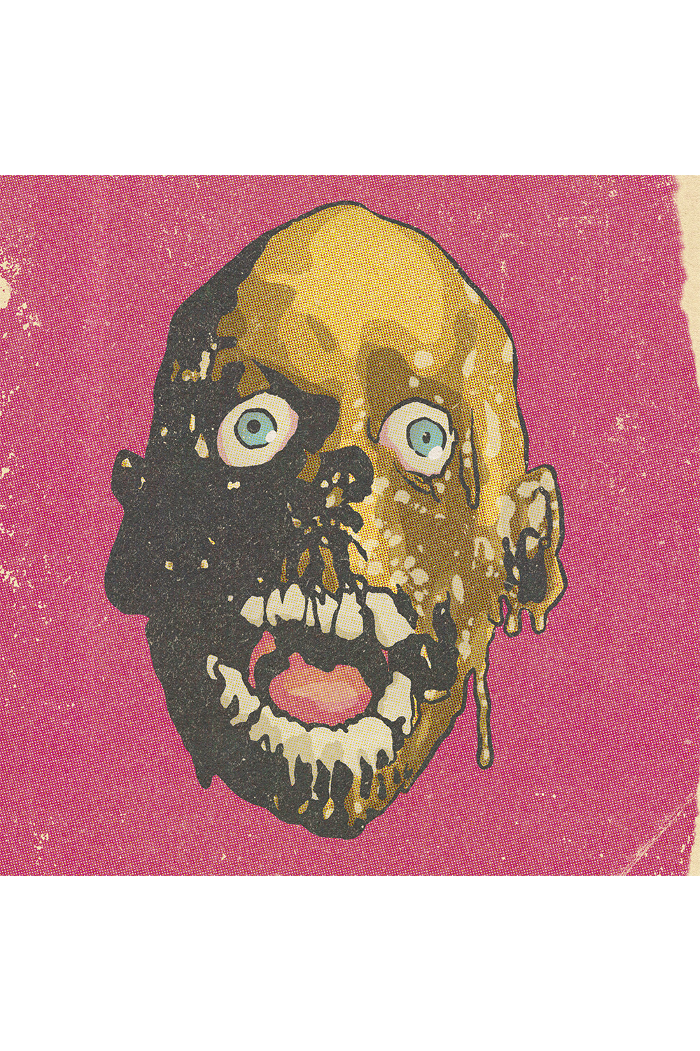 "Brains!" by Jerome Caskets