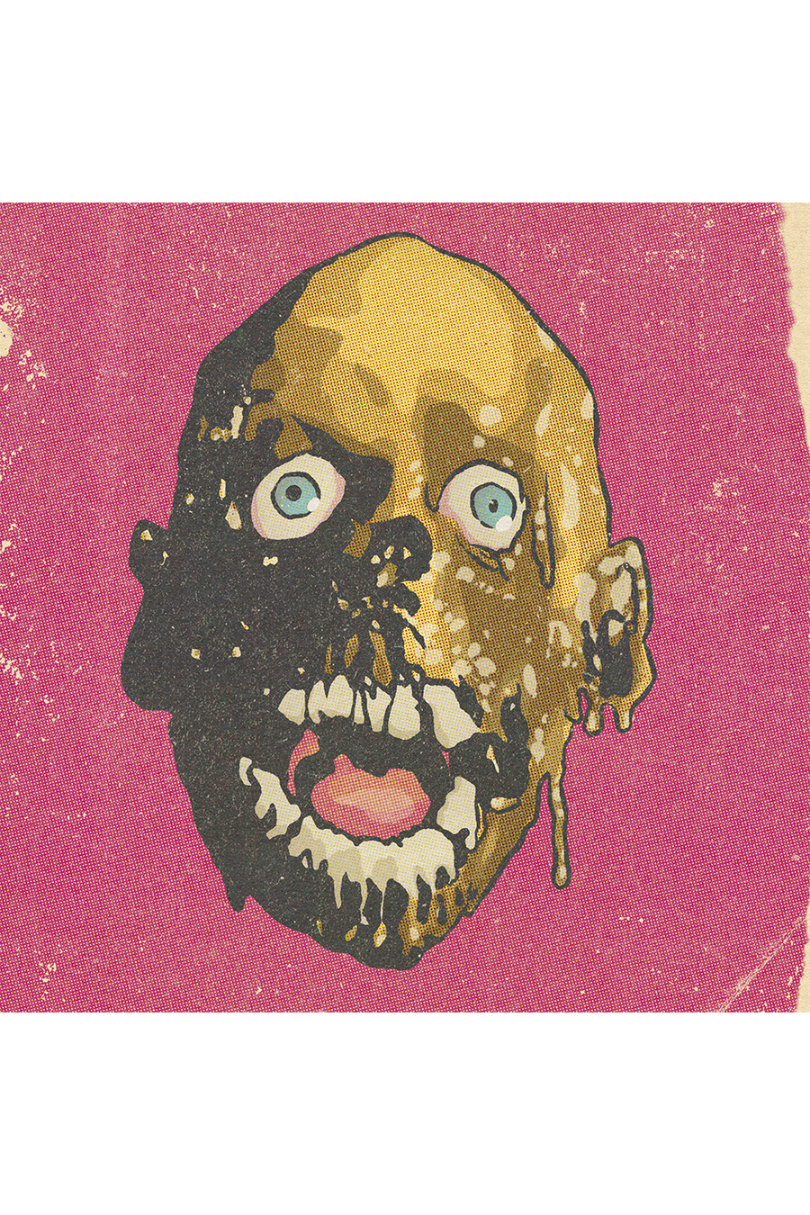 "Brains!" by Jerome Caskets