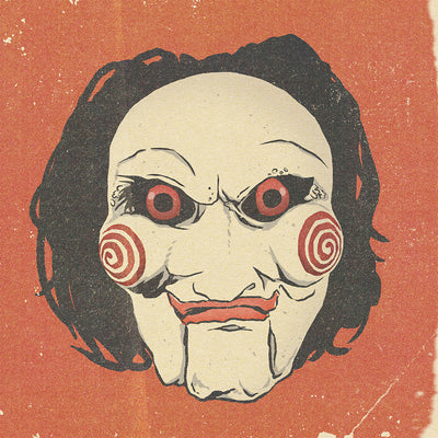 "I want to play a game" by Jerome Caskets