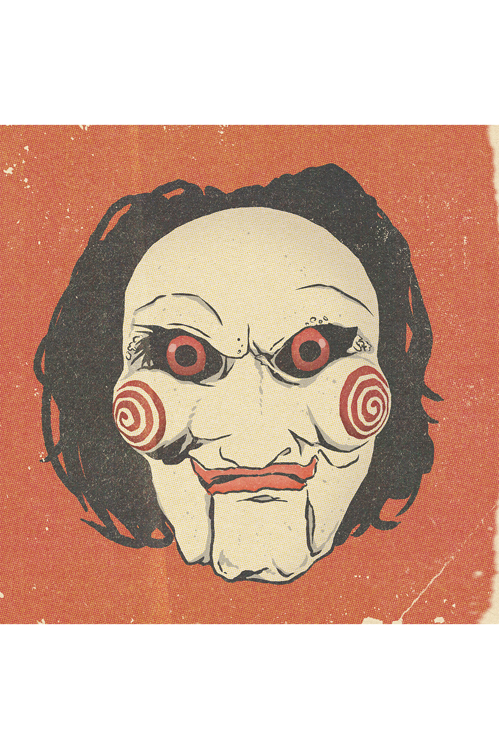 "I want to play a game" by Jerome Caskets