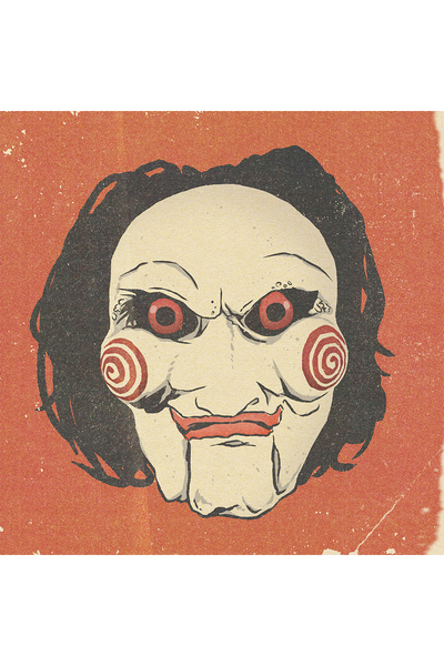 "I want to play a game" by Jerome Caskets