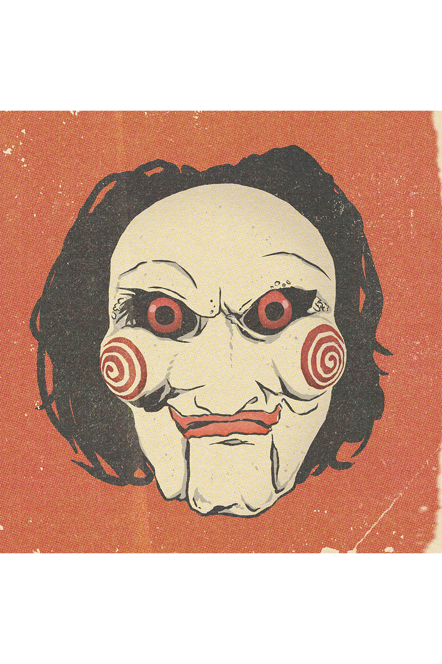 "I want to play a game" by Jerome Caskets