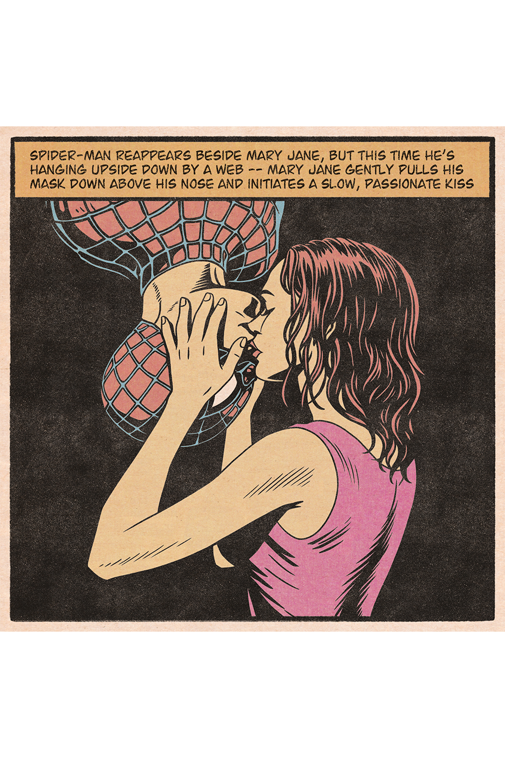 "Go Get 'Em Tiger!" by Jerome Caskets