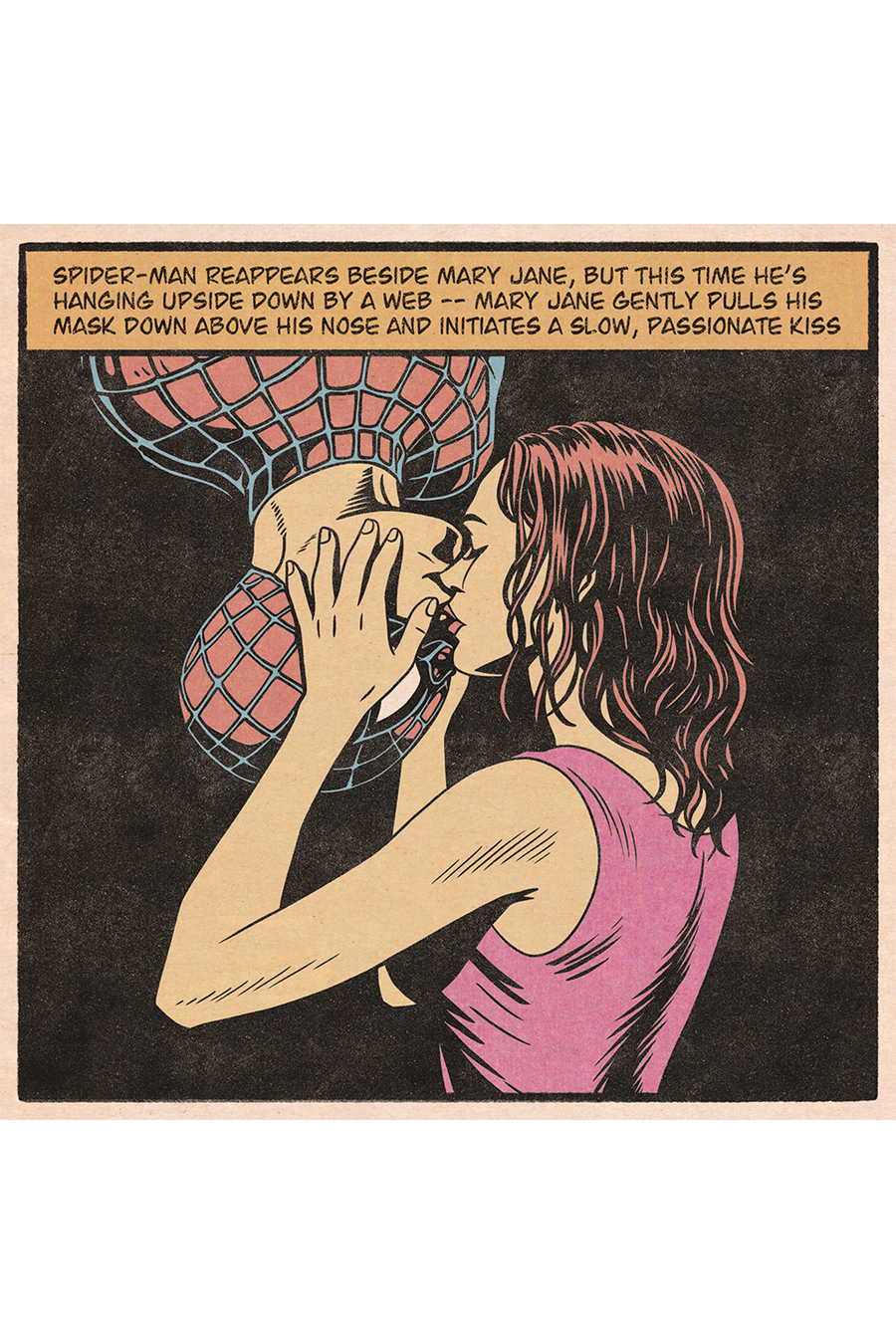 "Go Get 'Em Tiger!" by Jerome Caskets