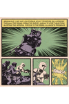 "Battle of Endor" by Jerome Caskets