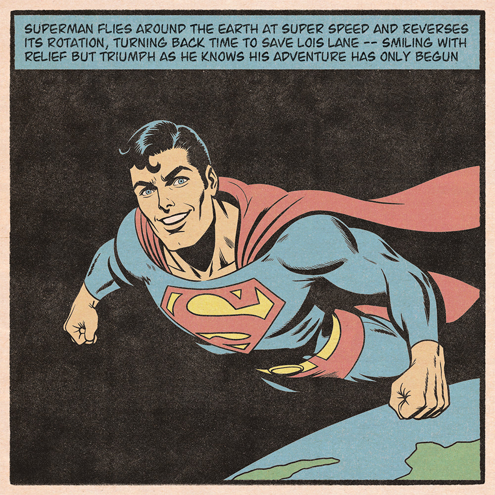 "Big Blue" by Jerome Caskets