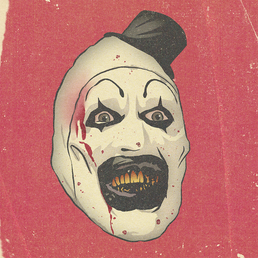 "It's just a costume" by Jerome Caskets