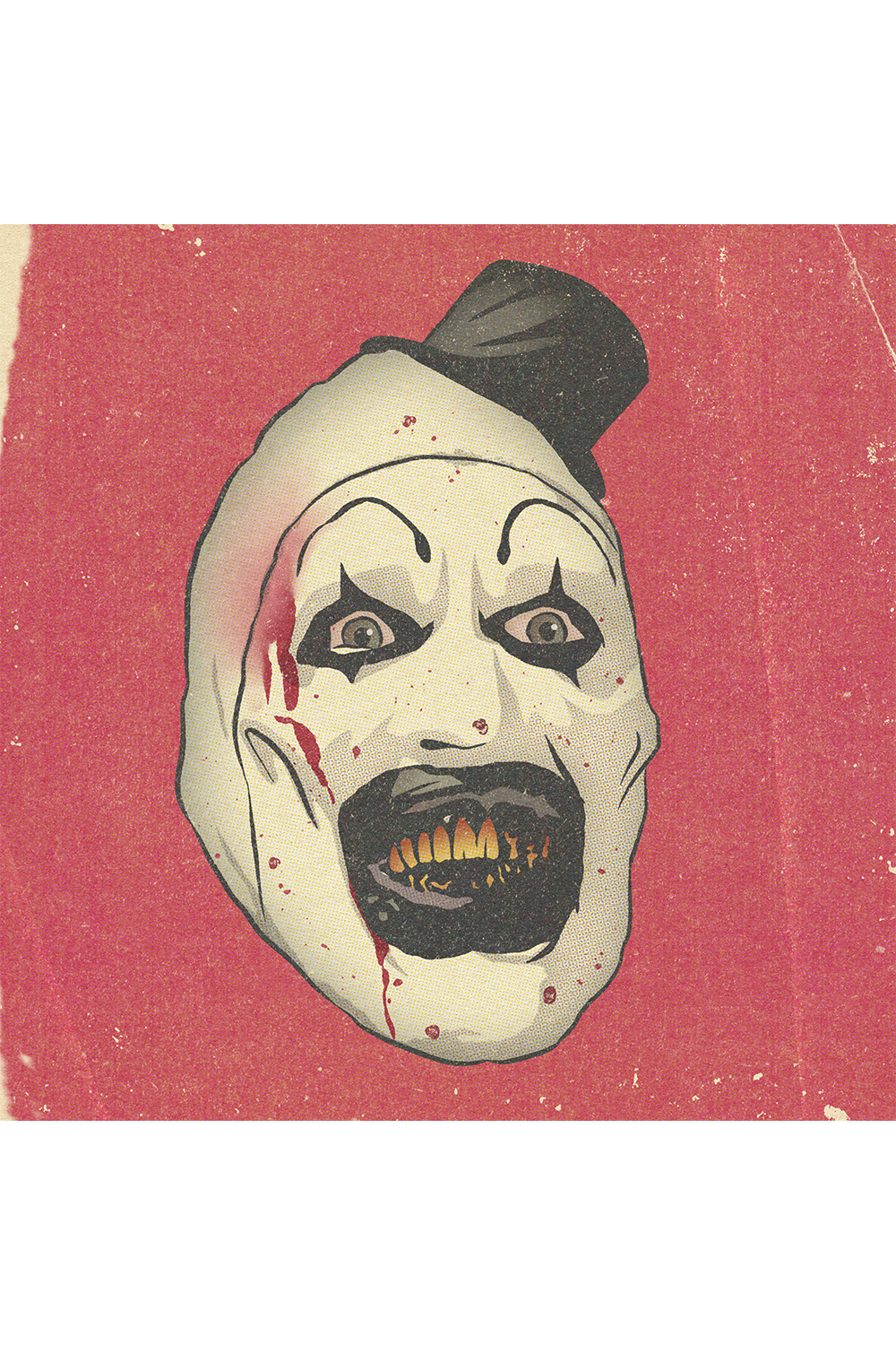 "It's just a costume" by Jerome Caskets