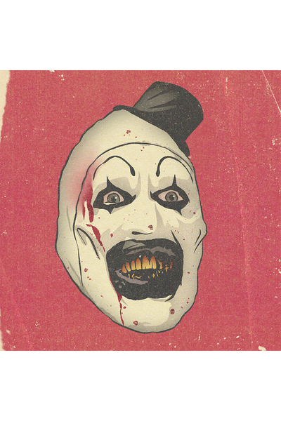 "It's just a costume" by Jerome Caskets
