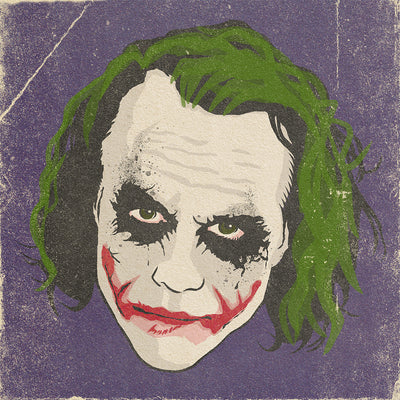"Why so serious?" by Jerome Caskets