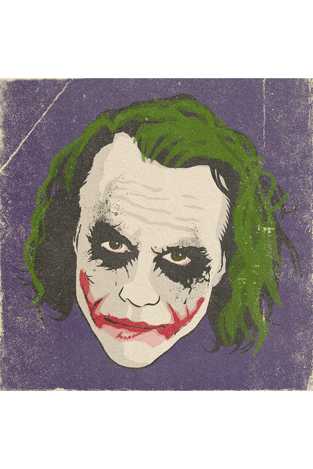 "Why so serious?" by Jerome Caskets