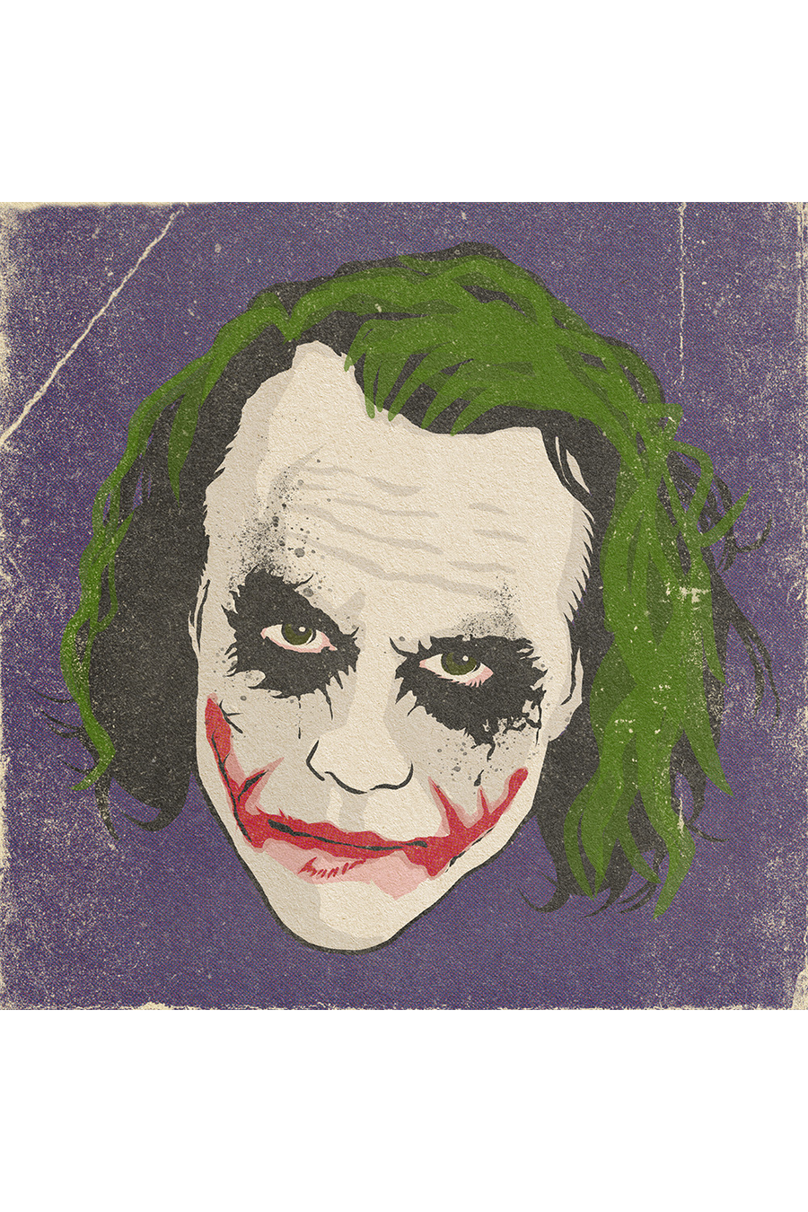 "Why so serious?" by Jerome Caskets