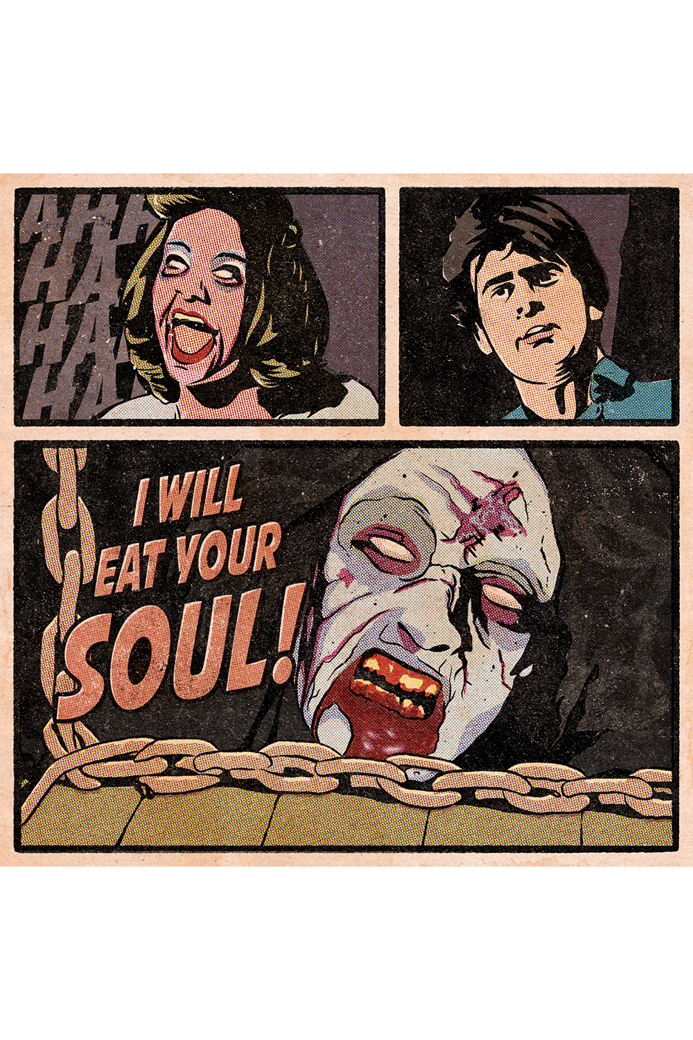 "Groovy" by Jerome Caskets