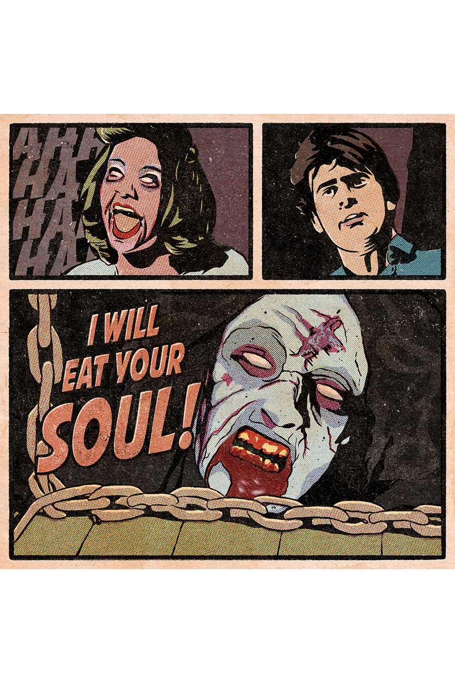 "Groovy" by Jerome Caskets