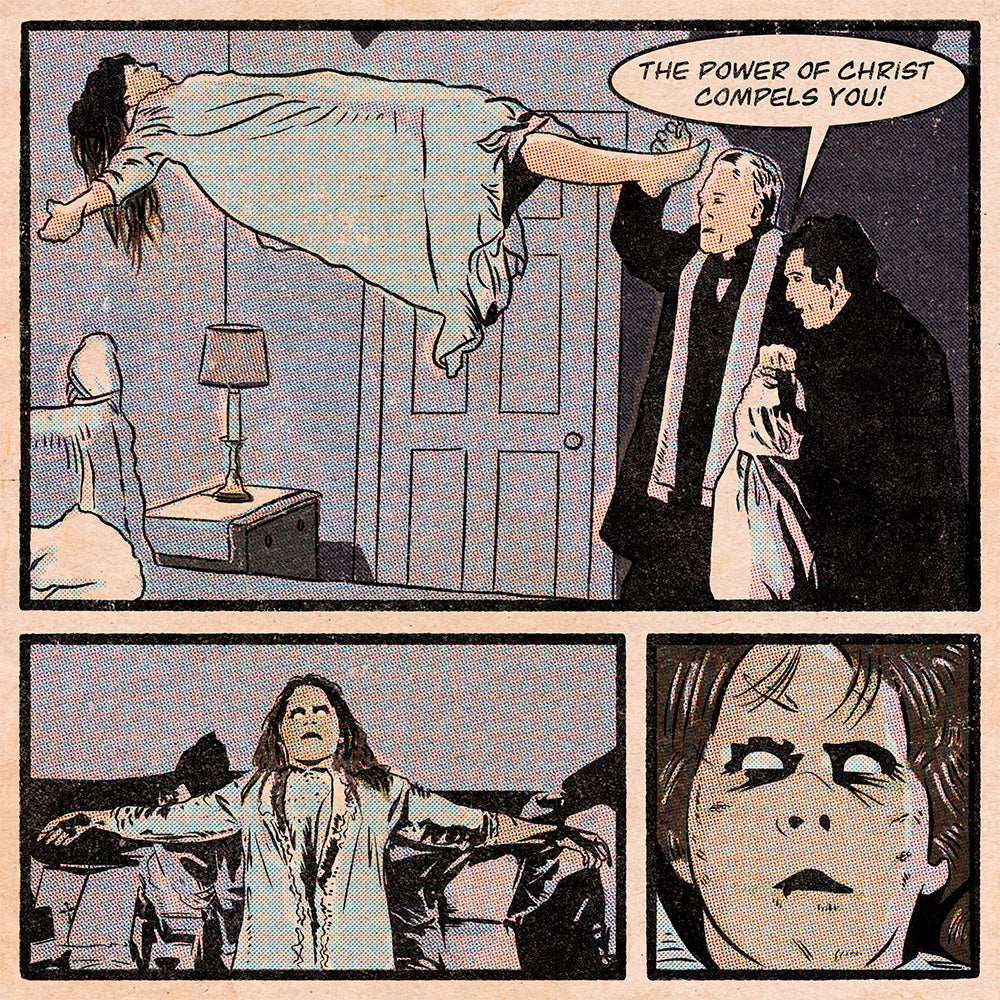 "Not My Daughter!" by Jerome Caskets