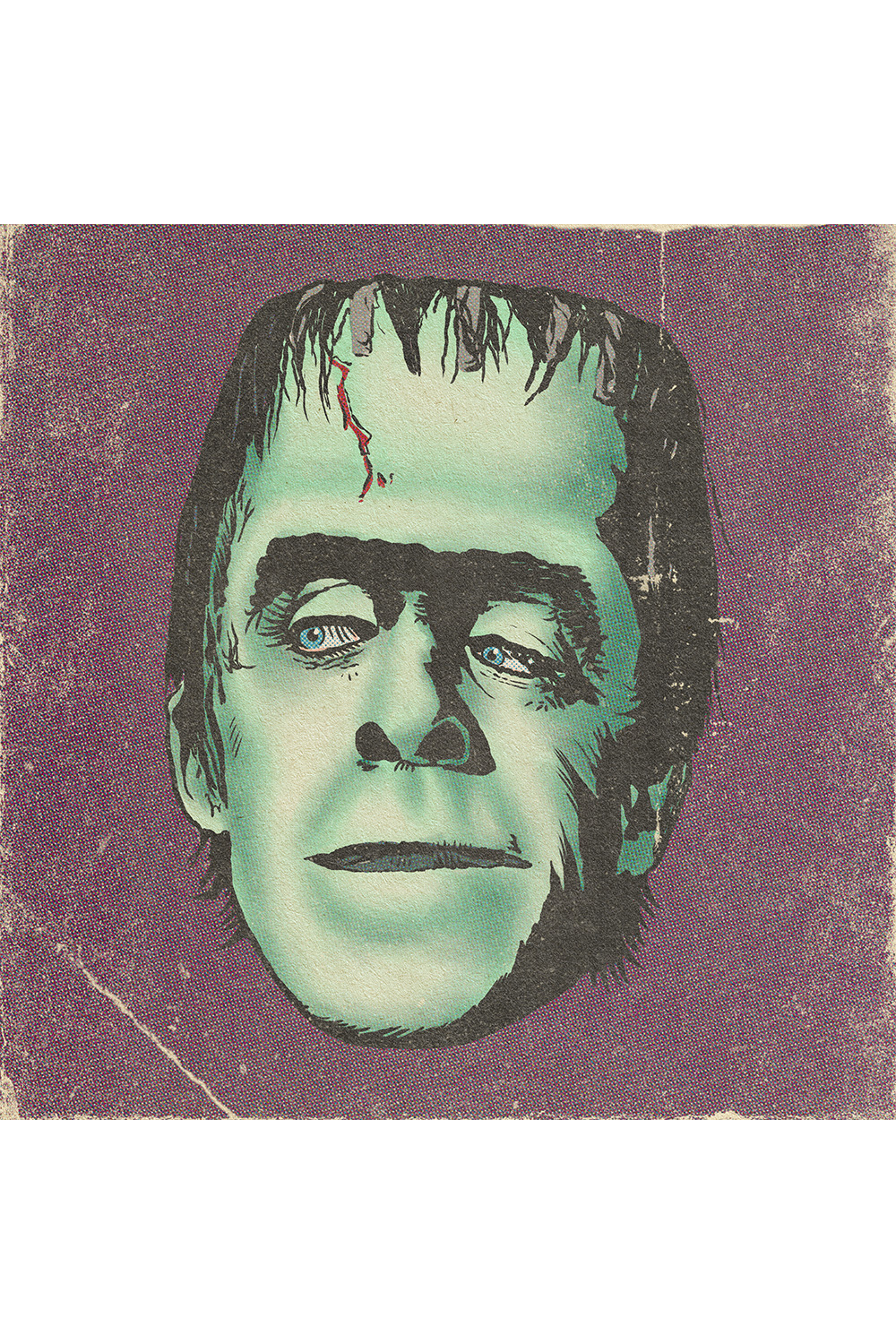 "Oh, goody!" by Jerome Caskets