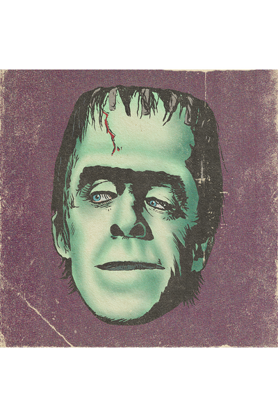 "Oh, goody!" by Jerome Caskets