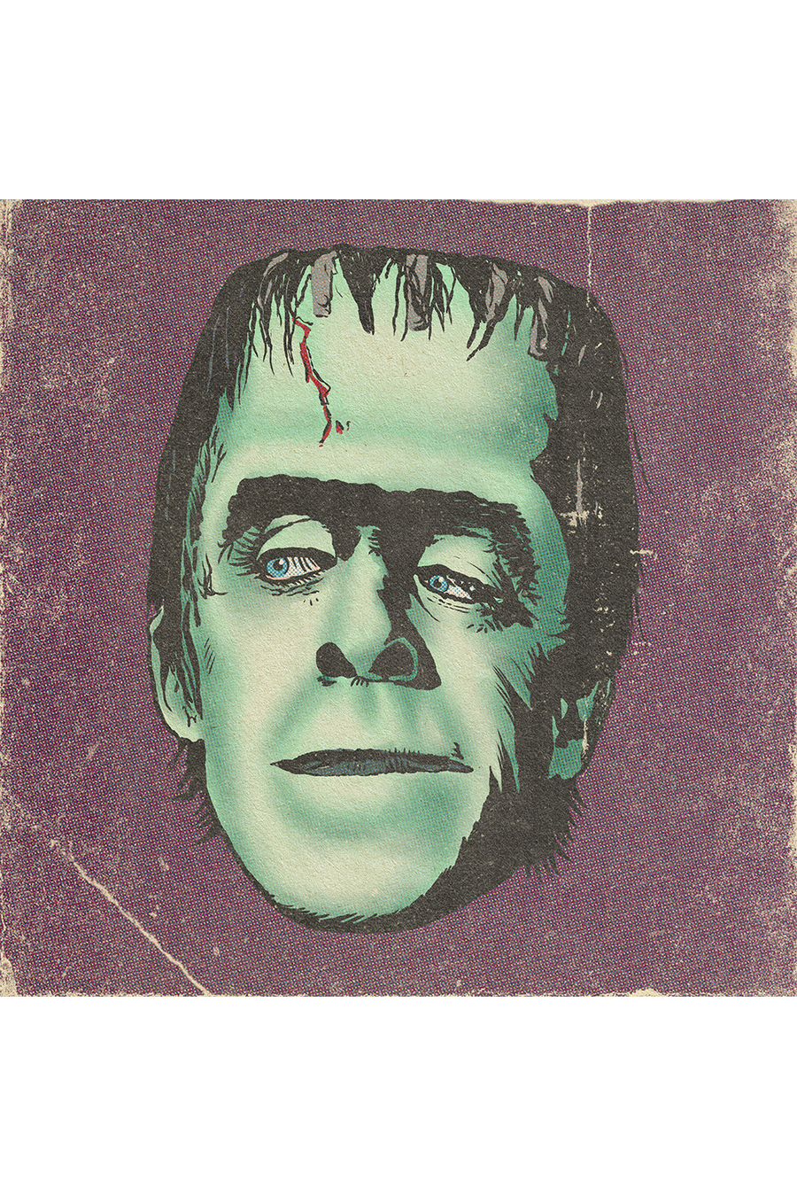 "Oh, goody!" by Jerome Caskets