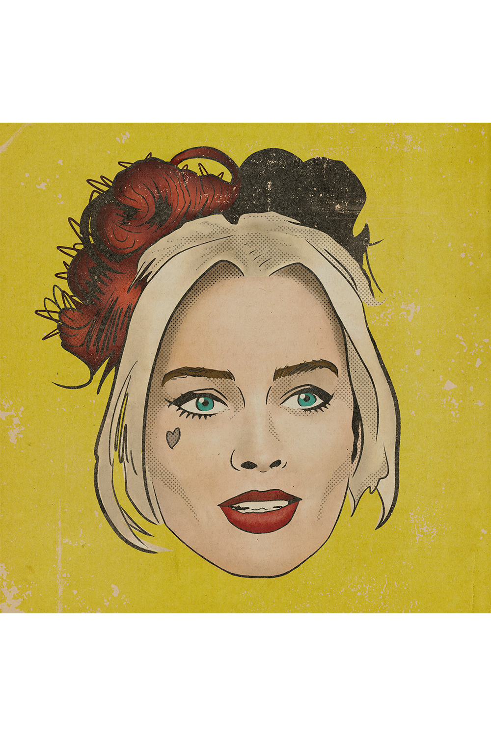 "Hey Puddin'" by Jerome Caskets