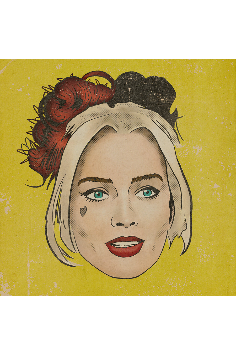 "Hey Puddin'" by Jerome Caskets