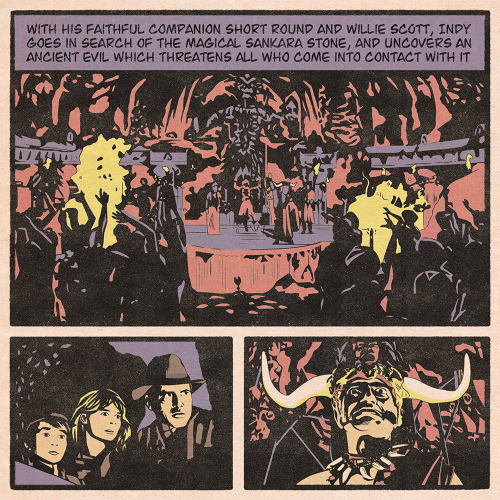 "Kali Ma!" by Jerome Caskets