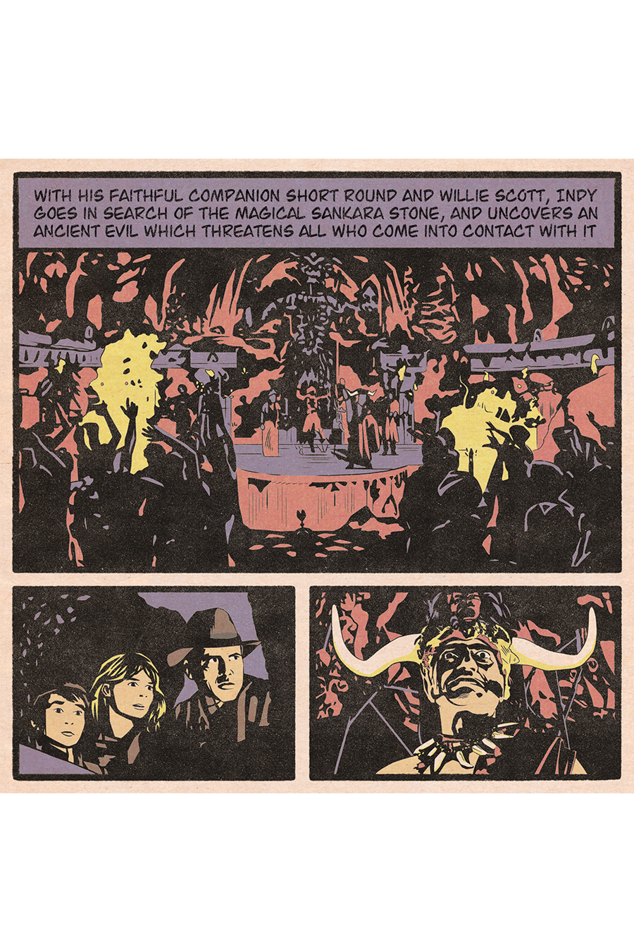 "Kali Ma!" by Jerome Caskets