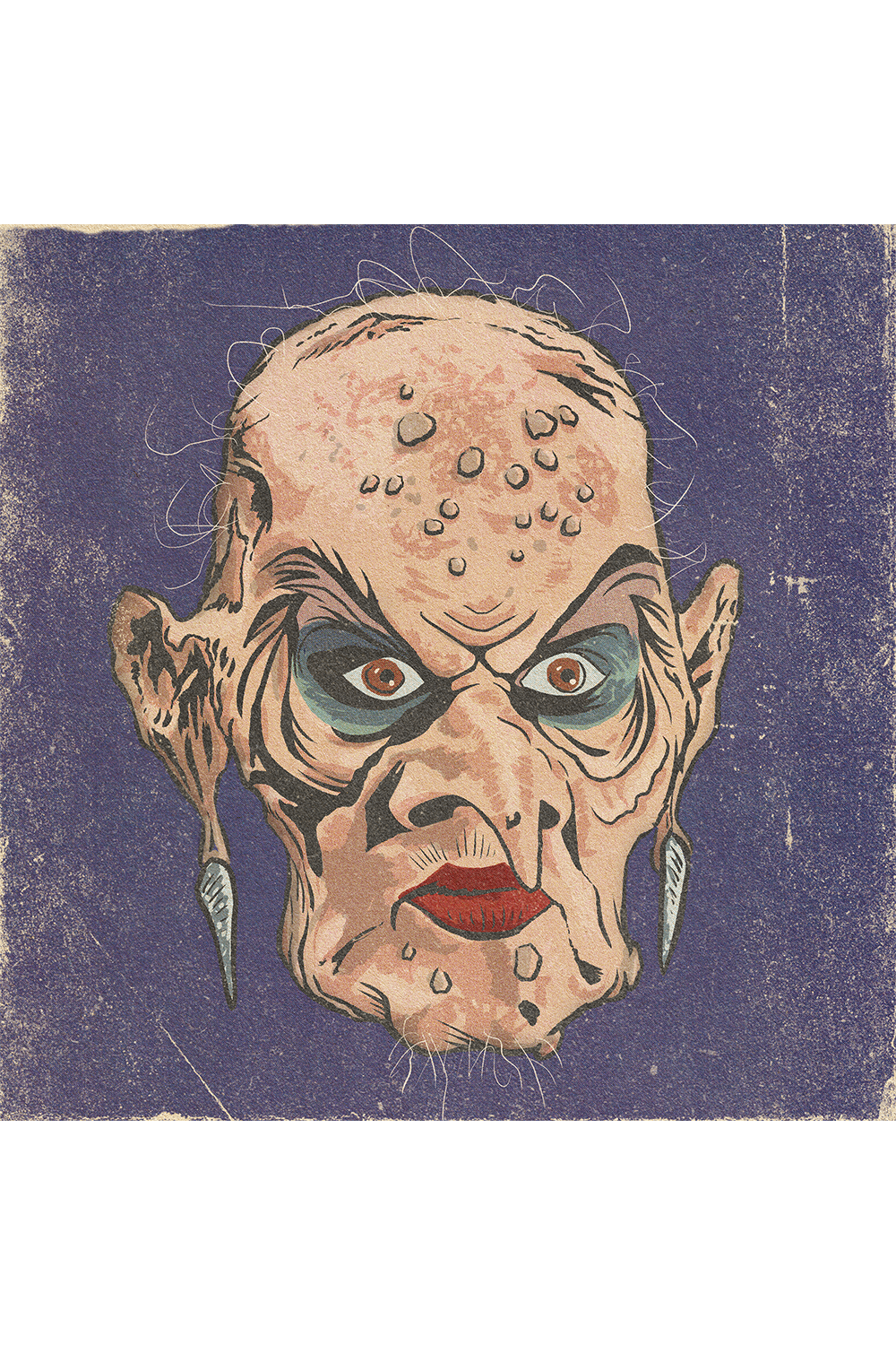 "Such a Pretty Face" by Jerome Caskets