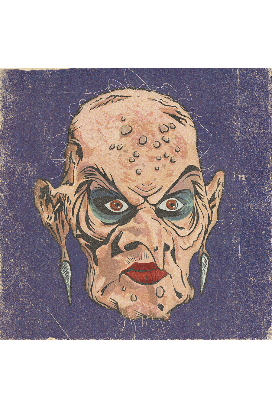 "Such a Pretty Face" by Jerome Caskets