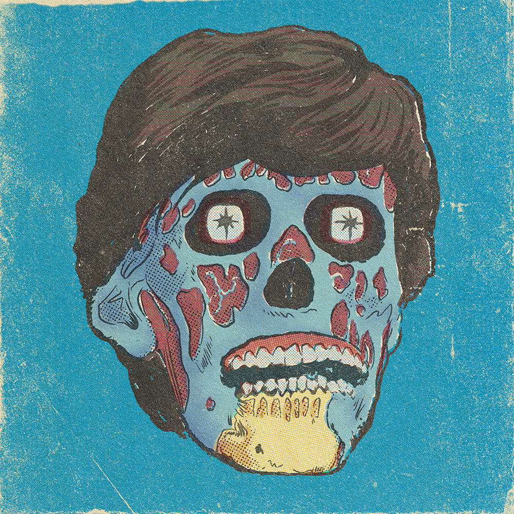 "Consume" by Jerome Caskets