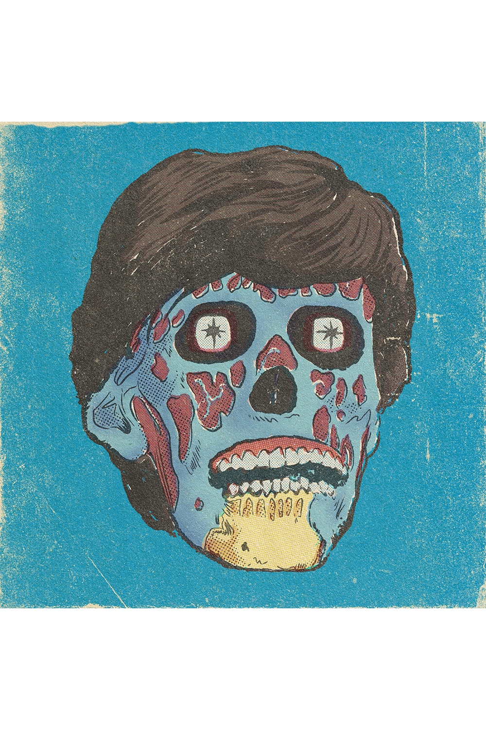"Consume" by Jerome Caskets