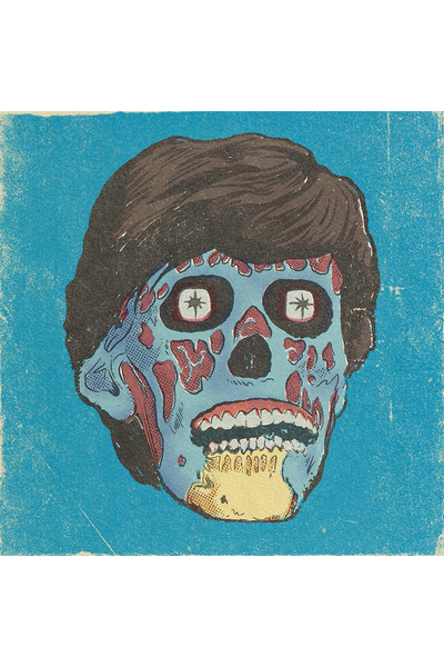 "Consume" by Jerome Caskets