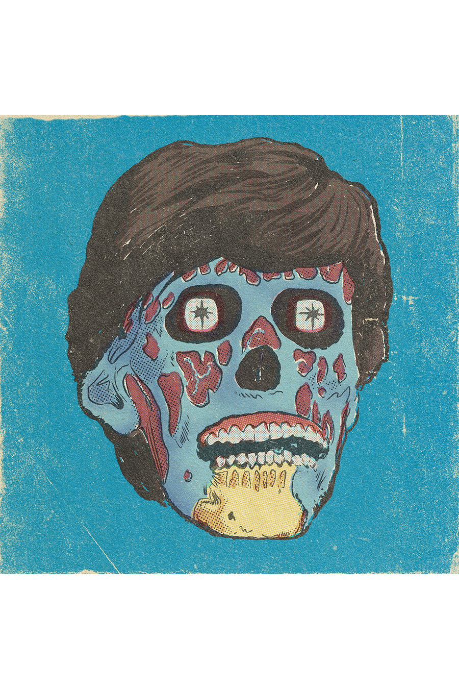 "Consume" by Jerome Caskets