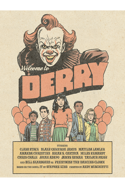 "Duck and Cover Kiddos!" by Jerome Caskets