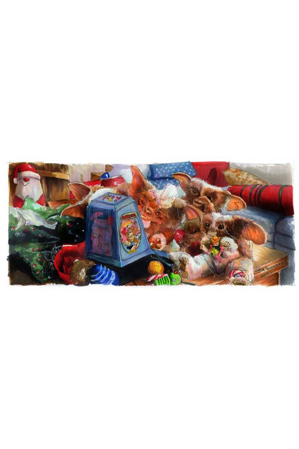 "The New Ones Aren't Like Gizmo" by Jim Ferguson