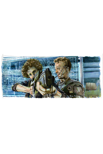 "I Can Handle Myself" by Jim Ferguson