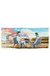 "Walt and Jesse" by Jim Ferguson