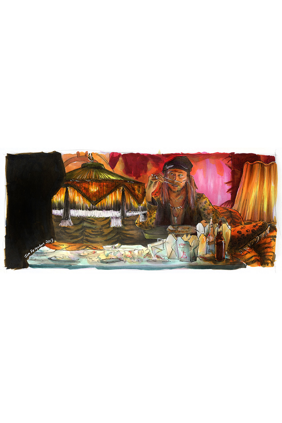 "From a Diddle Eyed Joe to a Damned if I Know" by Jim Ferguson