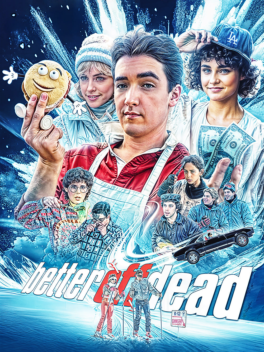 "80s Comedy Classic!" by Jim Harris