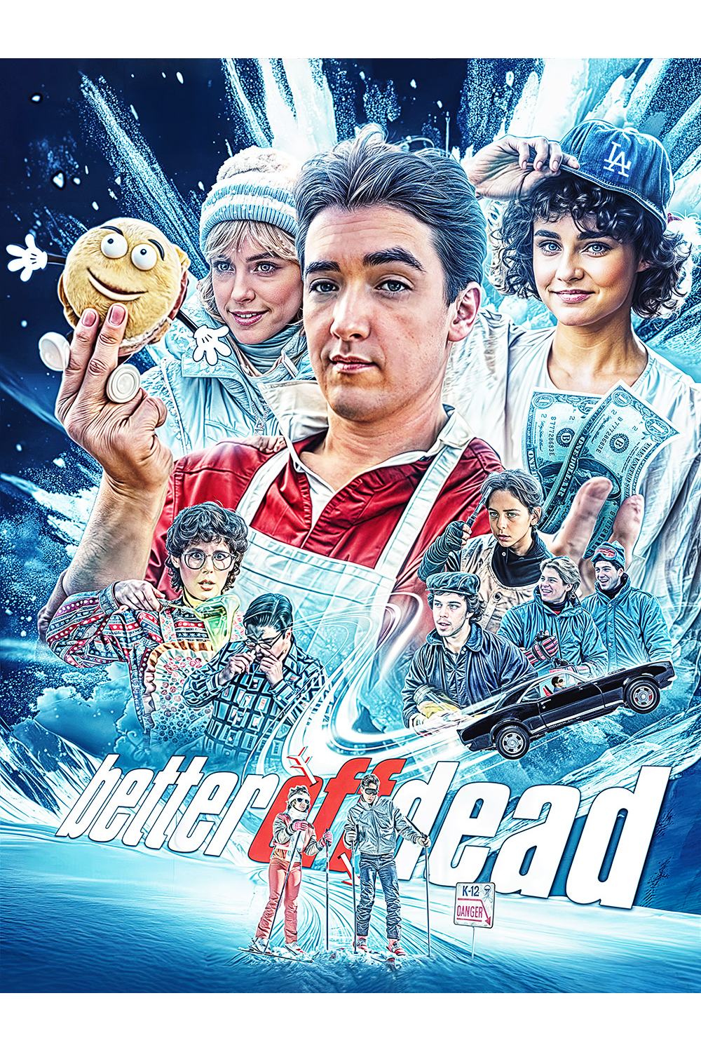 "80s Comedy Classic!" by Jim Harris