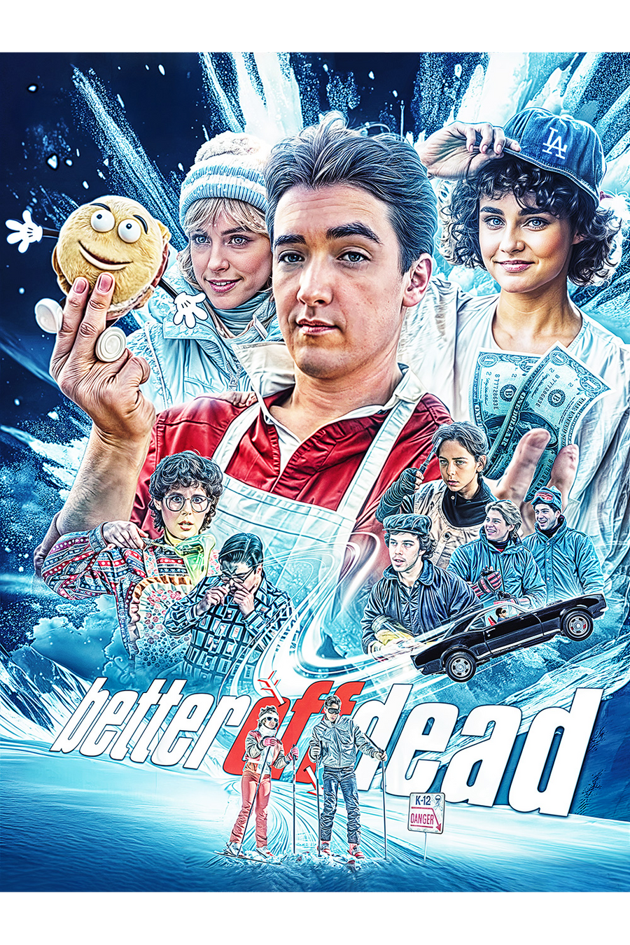 "80s Comedy Classic!" by Jim Harris