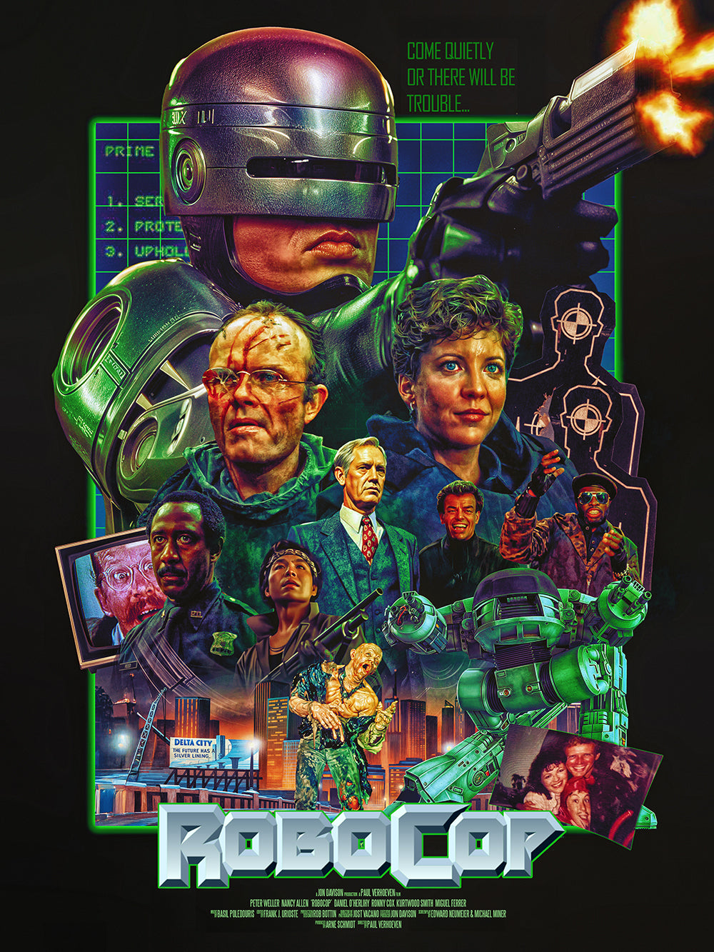 "Part Man. Part Machine. All Cop." by Jim Harris