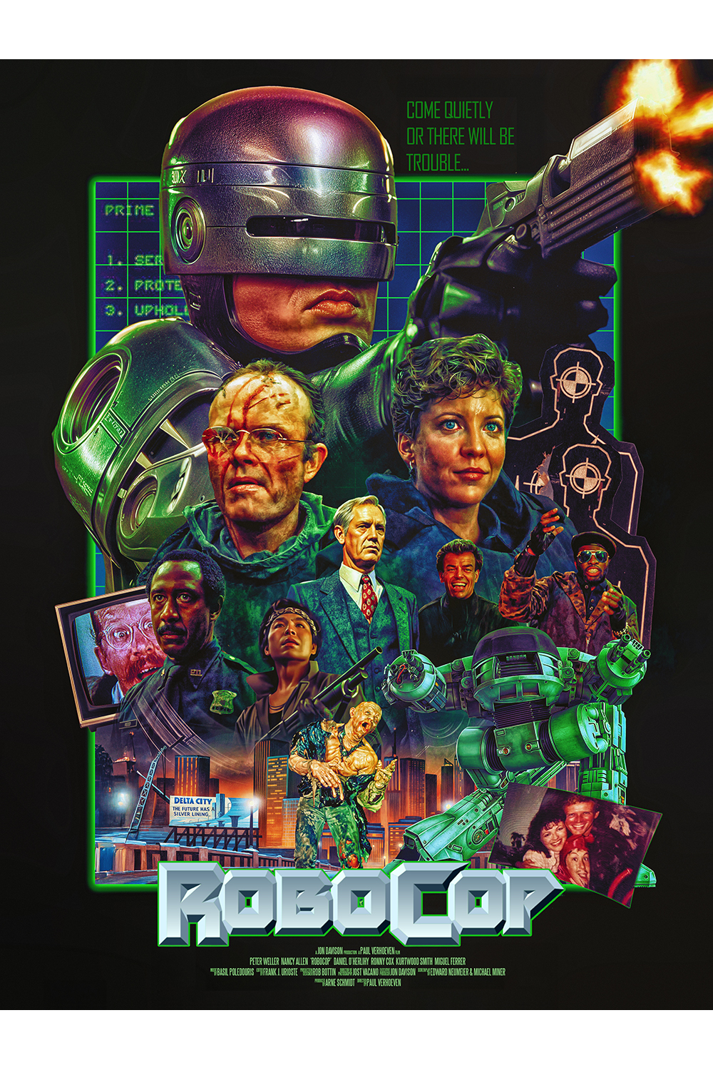 "Part Man. Part Machine. All Cop." by Jim Harris