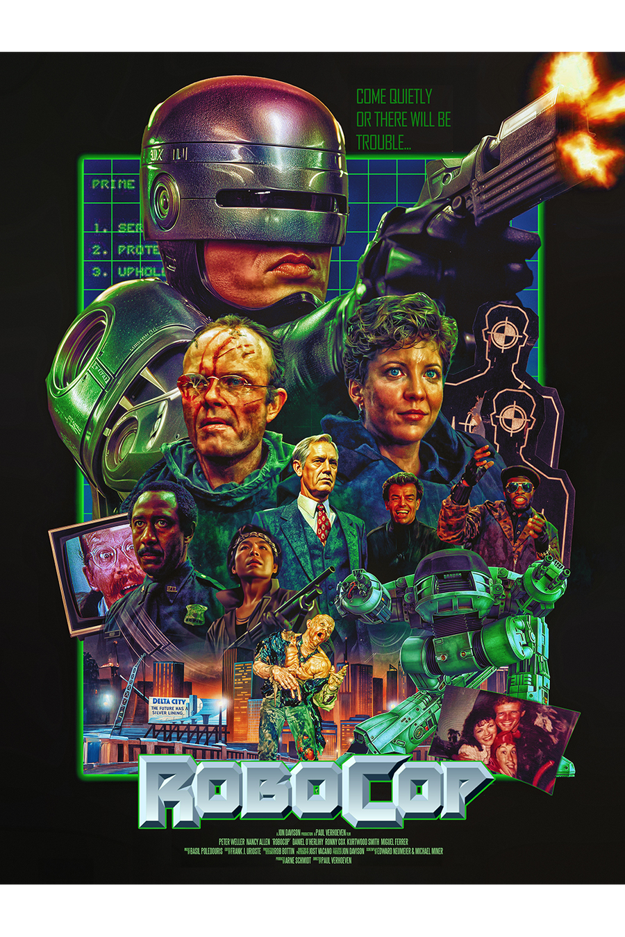 "Part Man. Part Machine. All Cop." by Jim Harris