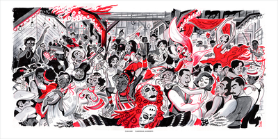 "Club Juke" by Joey Mason