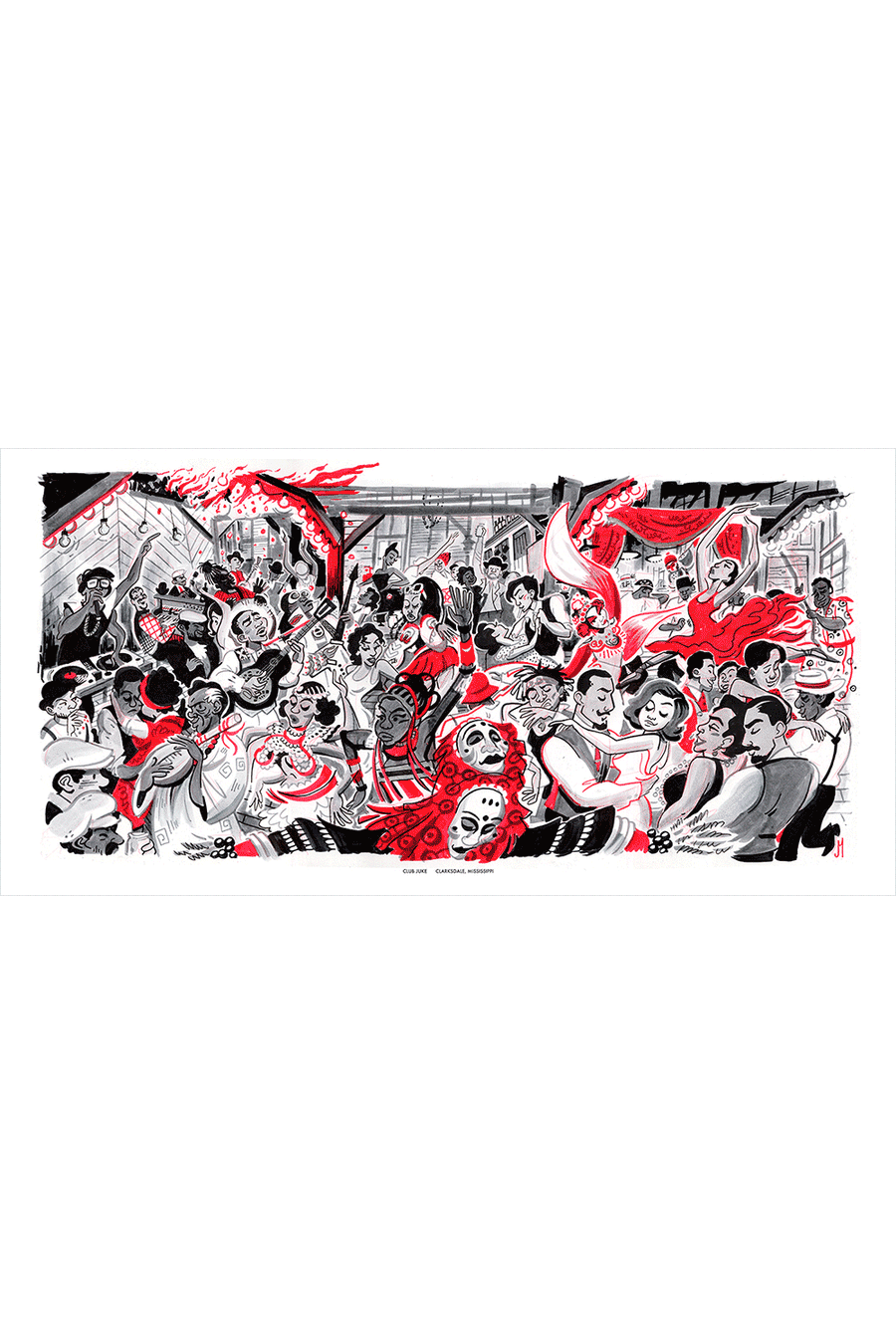 "Club Juke" by Joey Mason