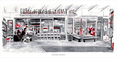 "The Ninja Academy" by Joey Mason