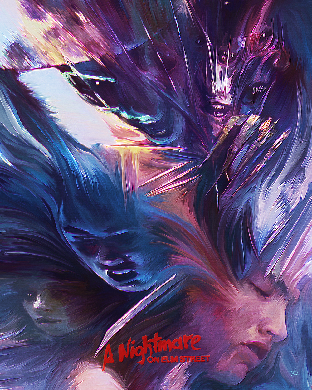 "Nancy's Nightmare" by John Dunn