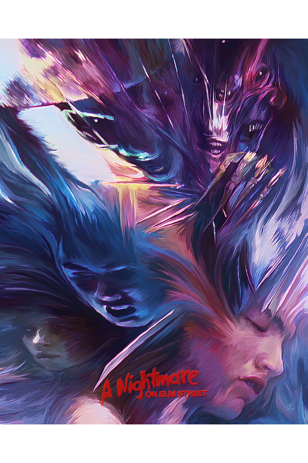 "Nancy's Nightmare" by John Dunn