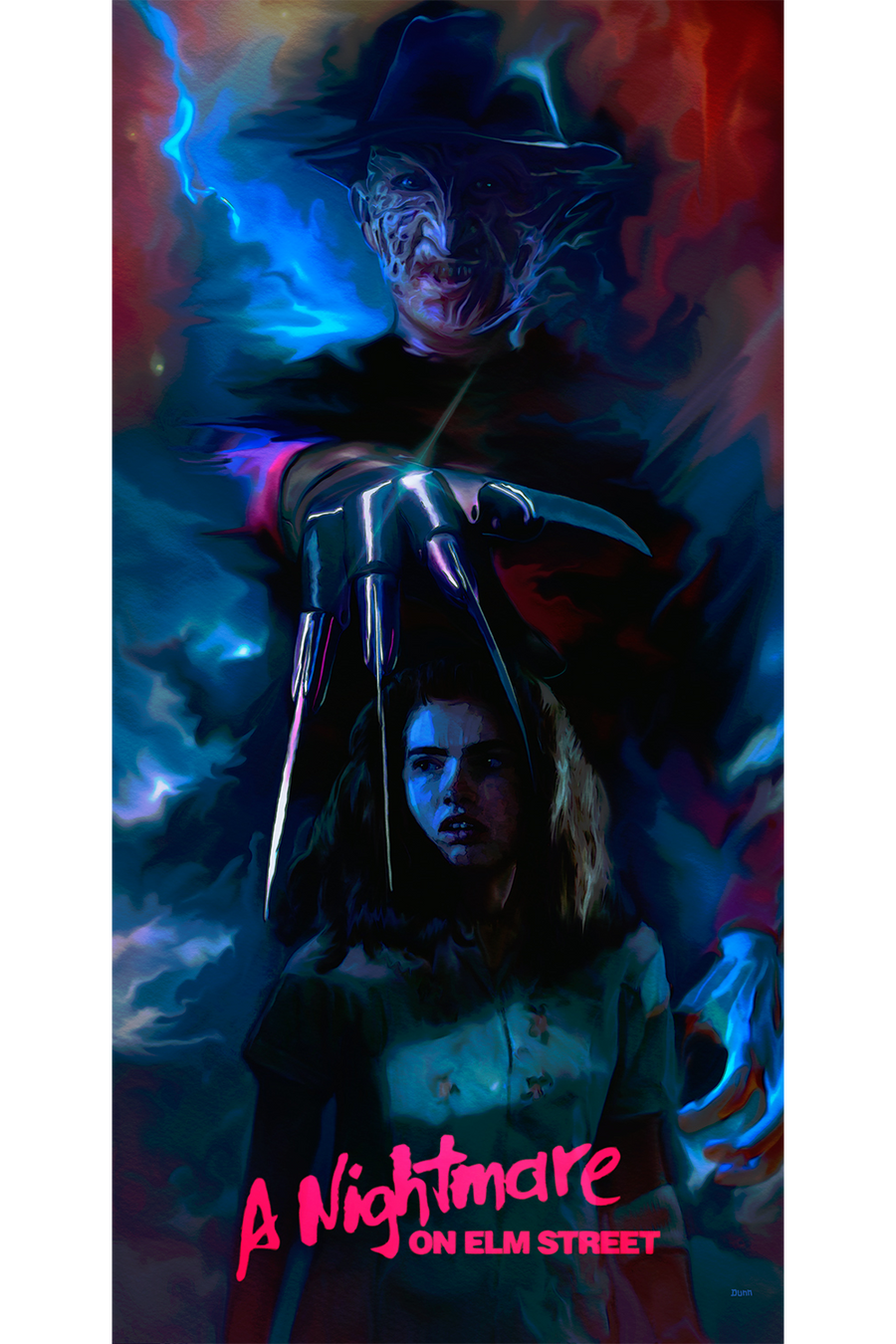 "Slasher: Freddy" by John Dunn