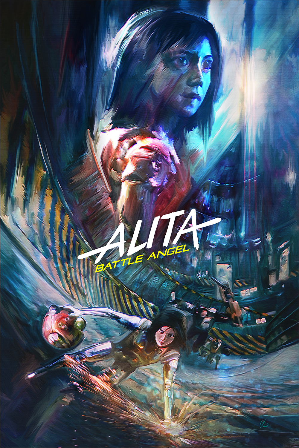 "no. 99" by John Dunn